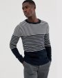 Stripe jumper