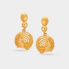 Hypnotic Earrings